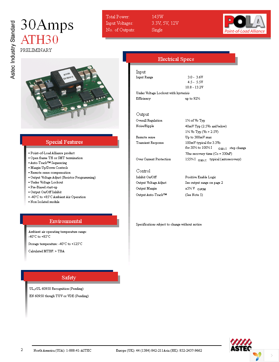 ATH30T033-9SJ Page 1