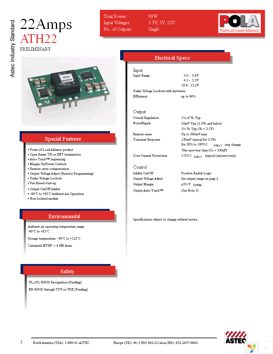 ATH18K12-9SJ Page 1