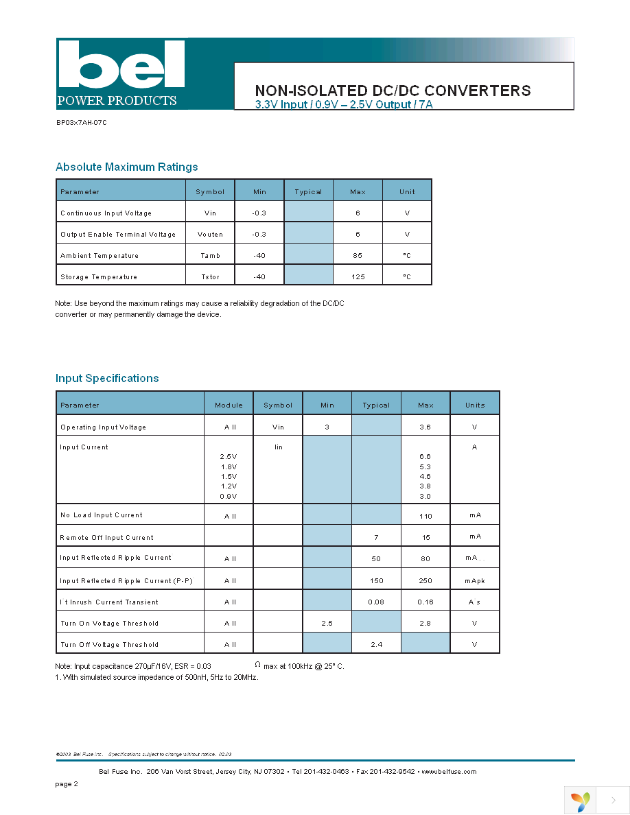 S7AH-07C1A0R Page 2