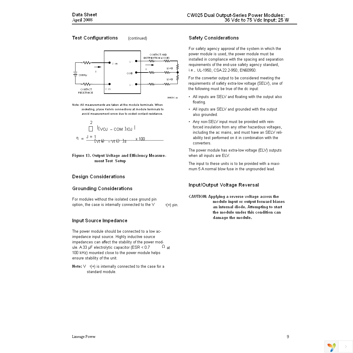 CW025CL-M Page 9