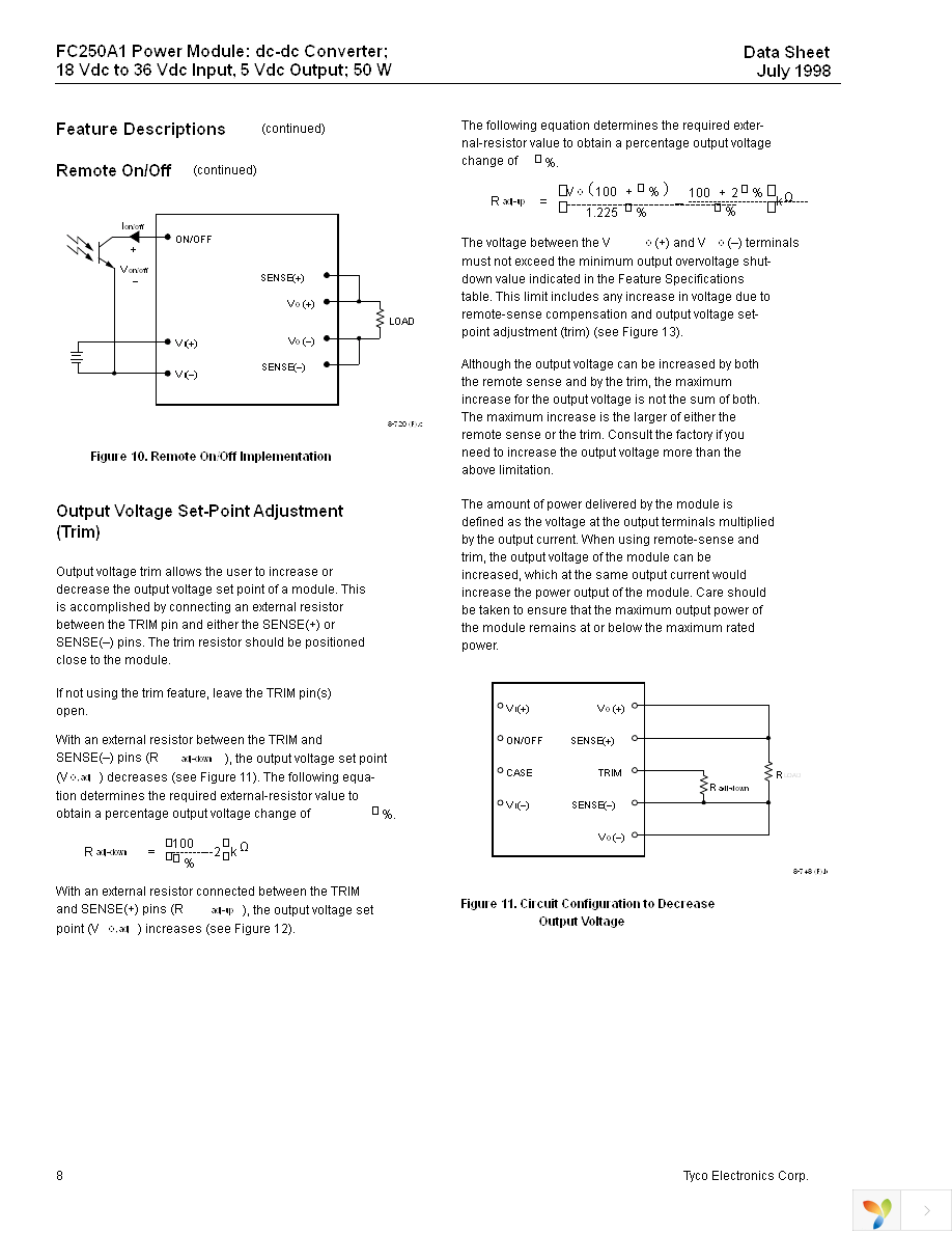 FC250A1 Page 8