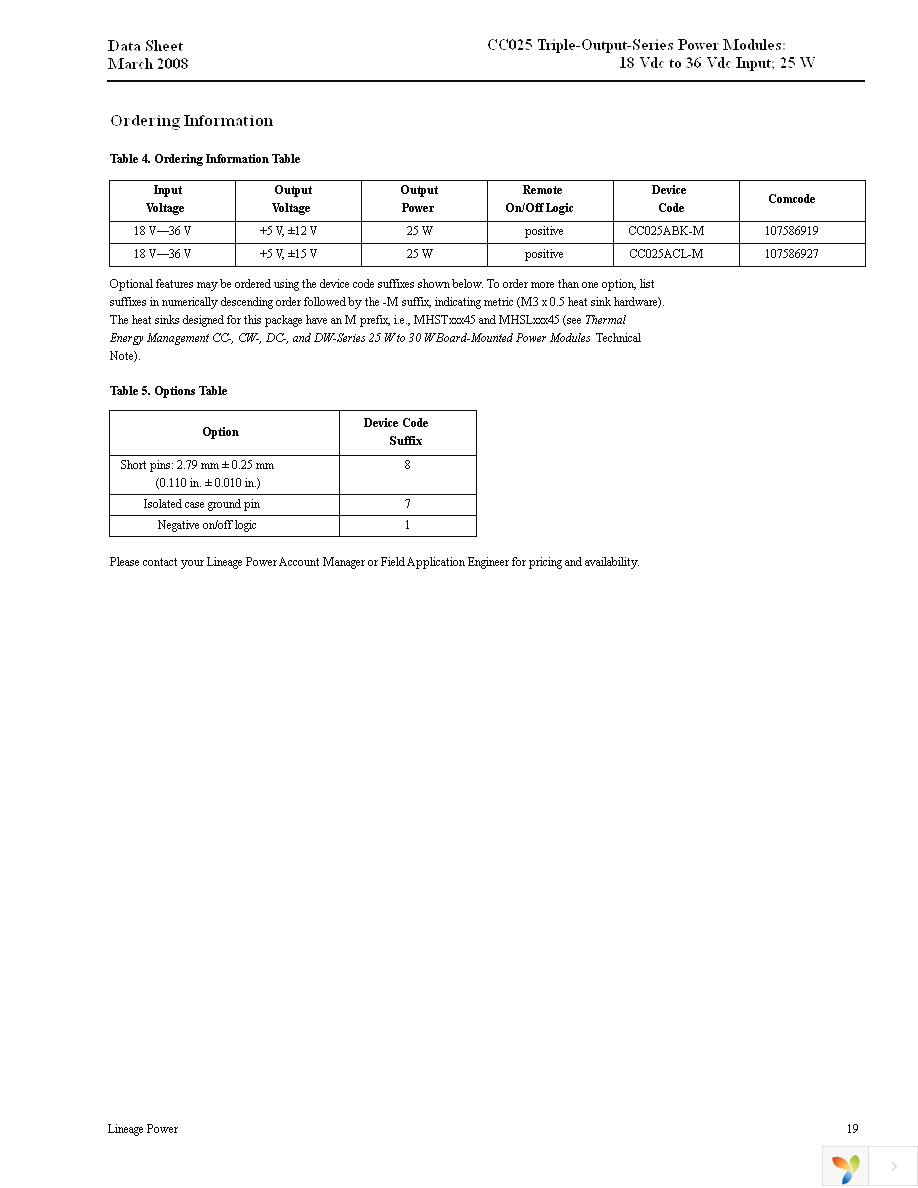 CC025ABK-M Page 19