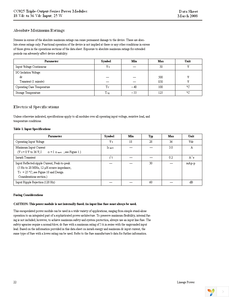 CC025ABK-M Page 2