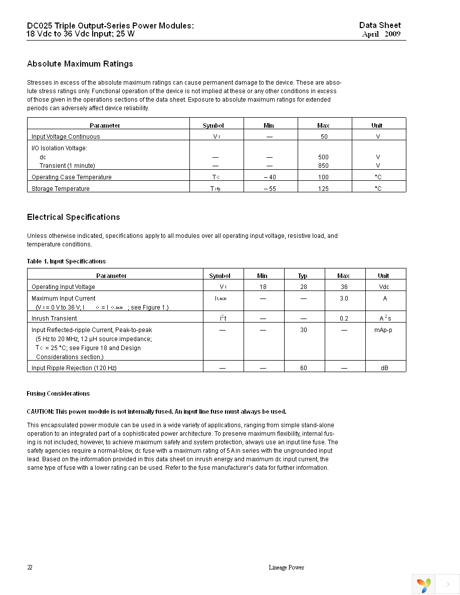 DC025ABK-M Page 2