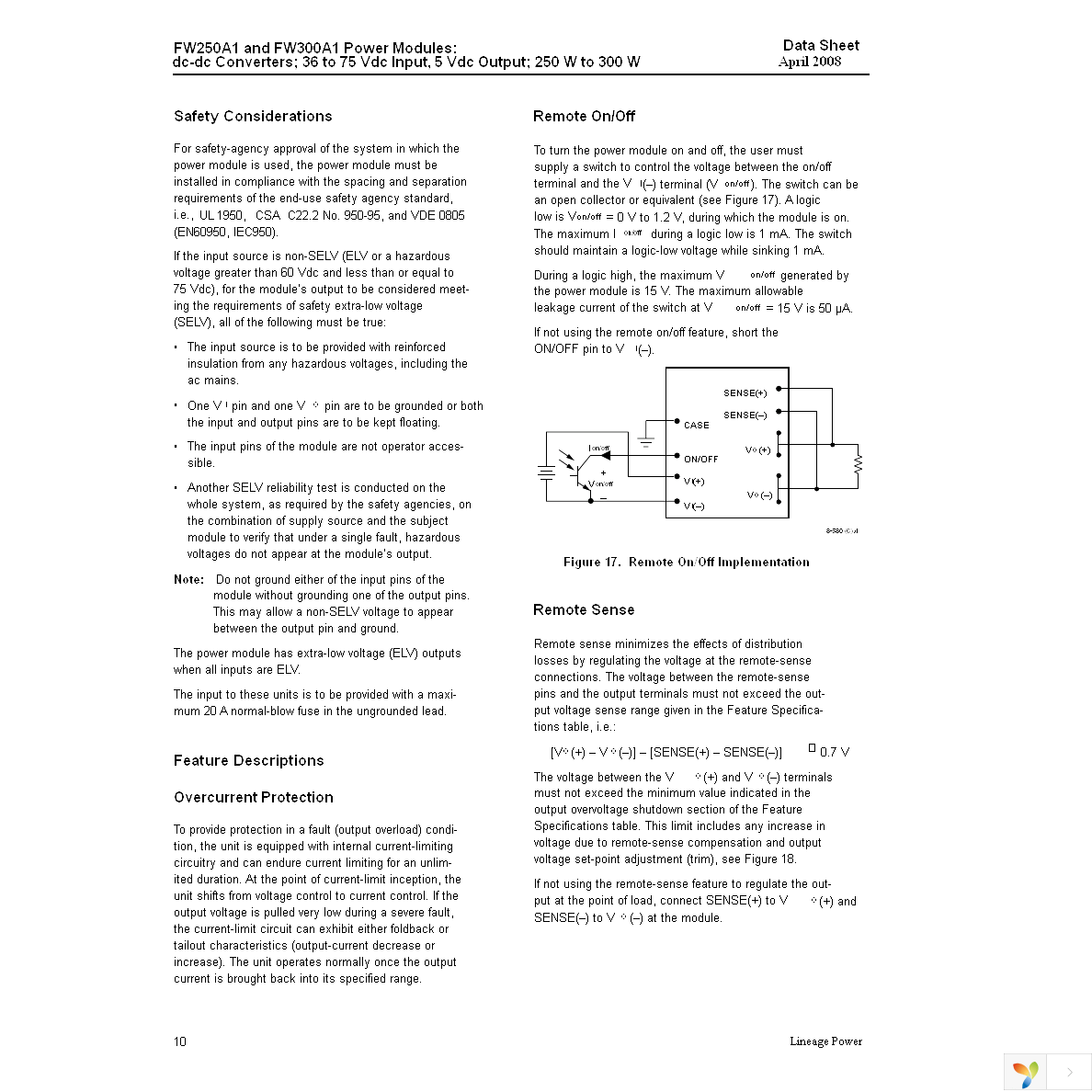 FW250A1 Page 10