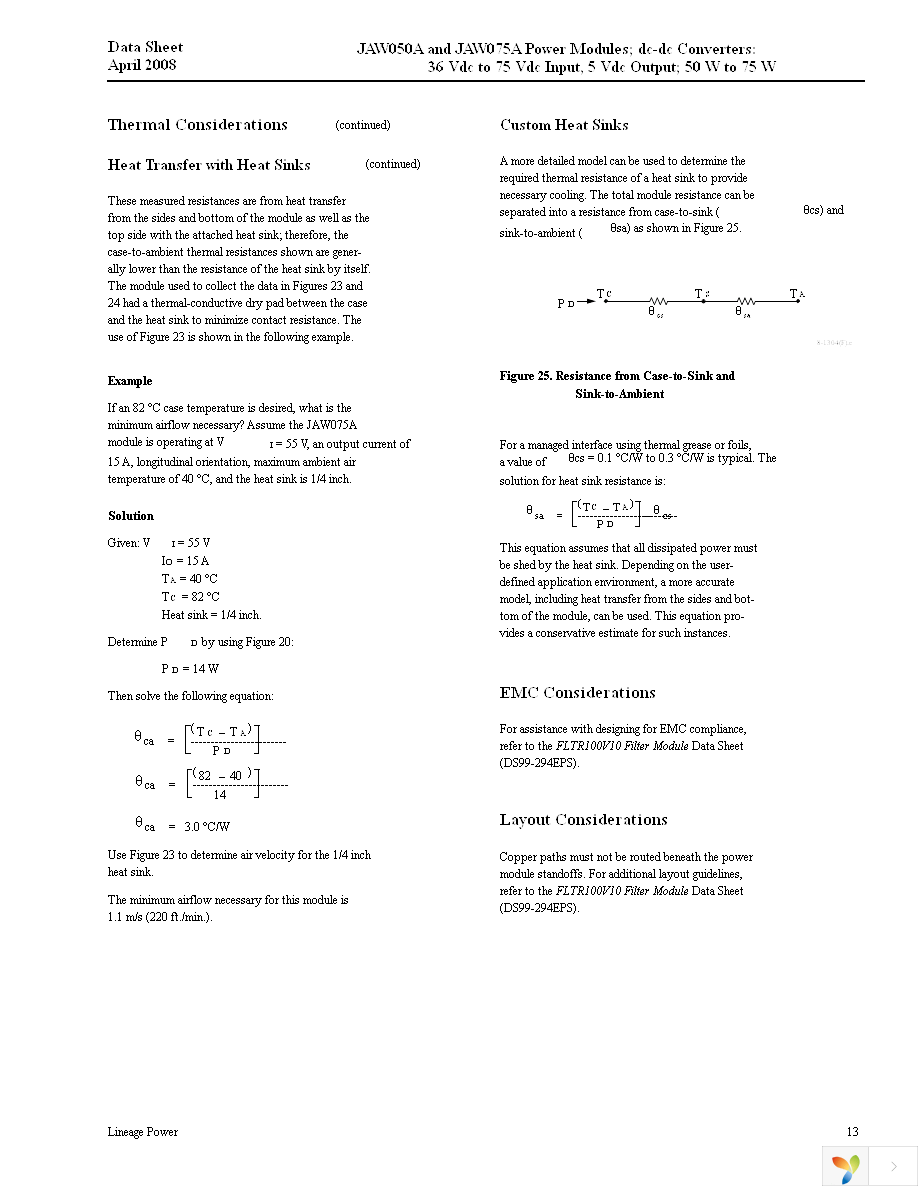 JAW050A1 Page 13