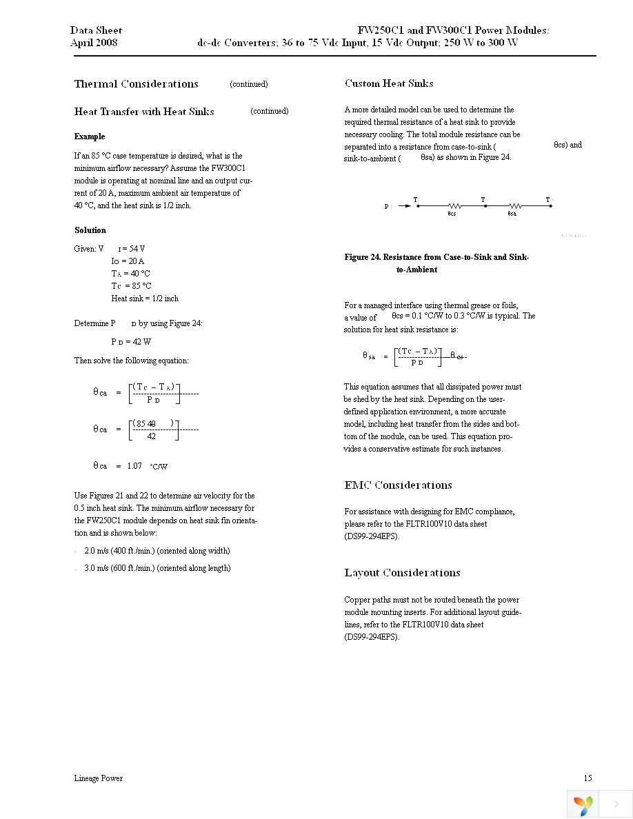 FW300C1 Page 15