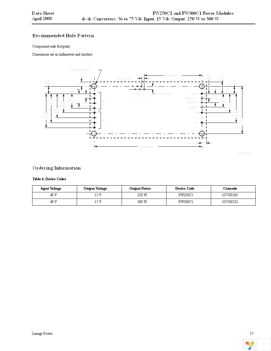 FW300C1 Page 17