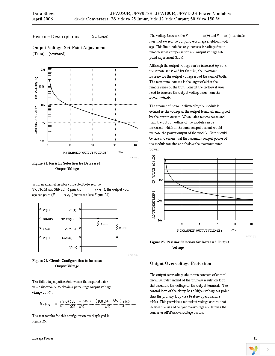 JFW050B1 Page 13