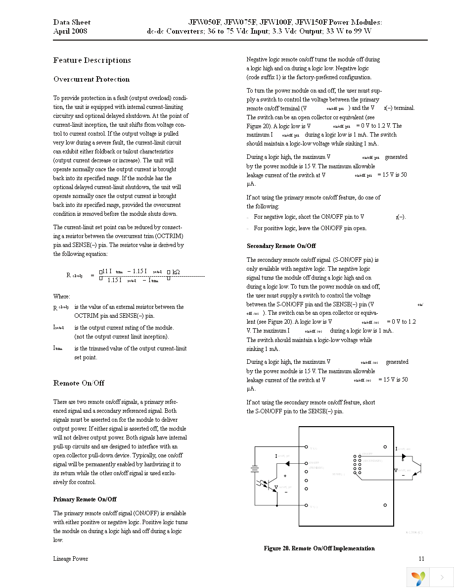 JFW150F1 Page 11