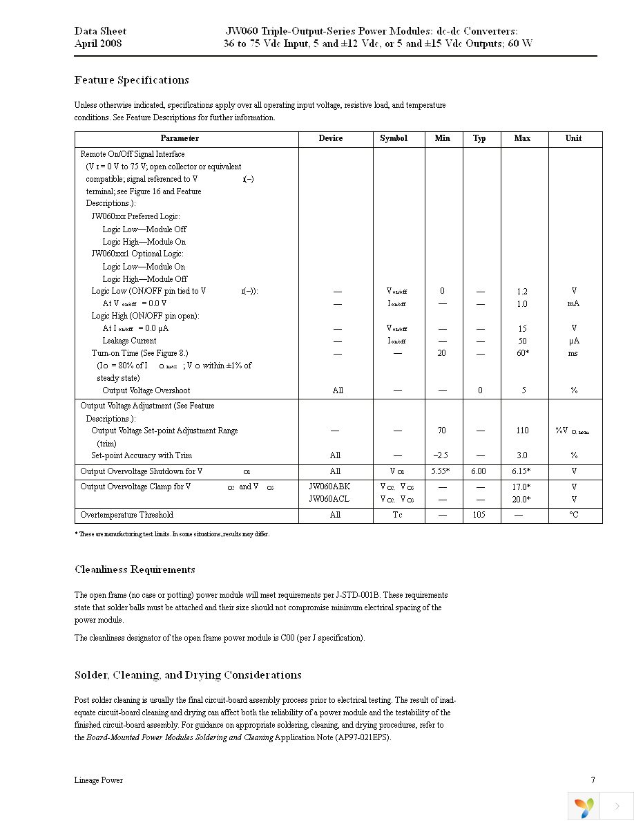 JW060ABK Page 7