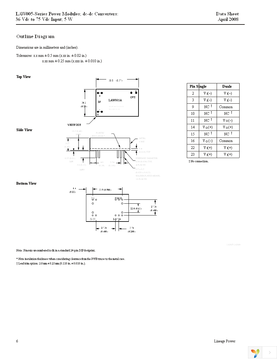 LAW005A Page 6