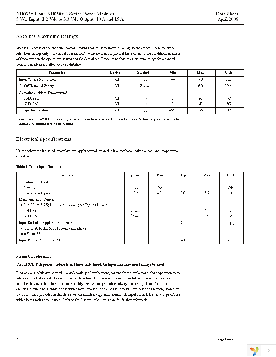 NH033F-L Page 2