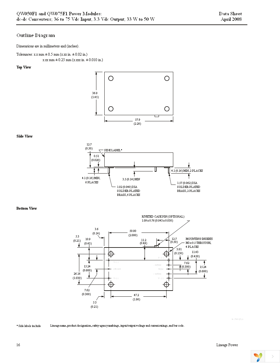 QW050F1 Page 16