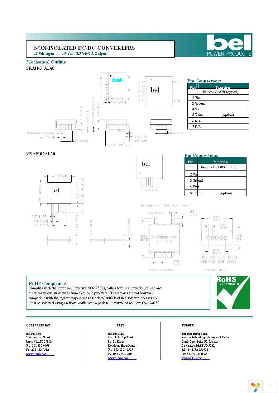 SRAH-07A1A0R Page 9