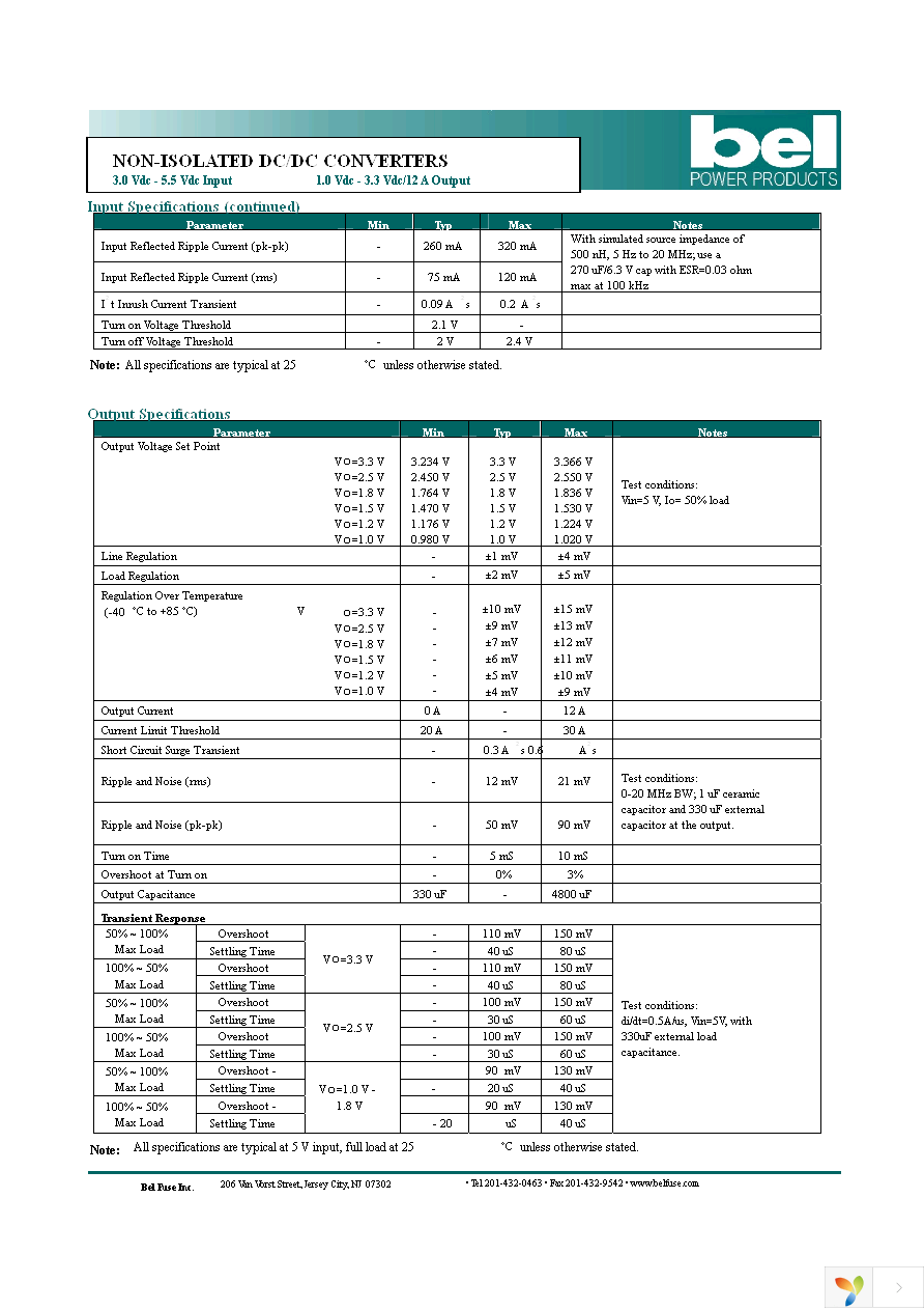 VRAH-12F1200 Page 2