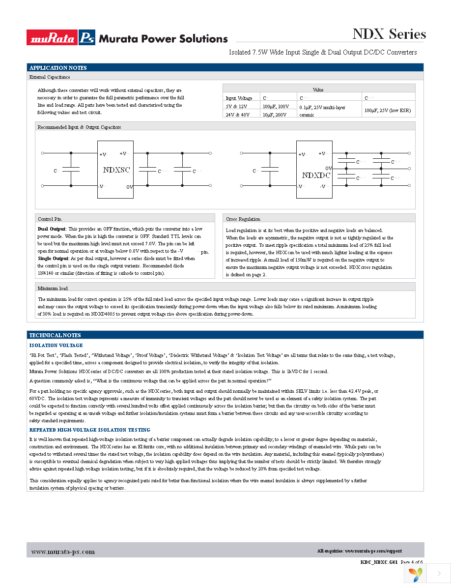 NDXD0512EC Page 4