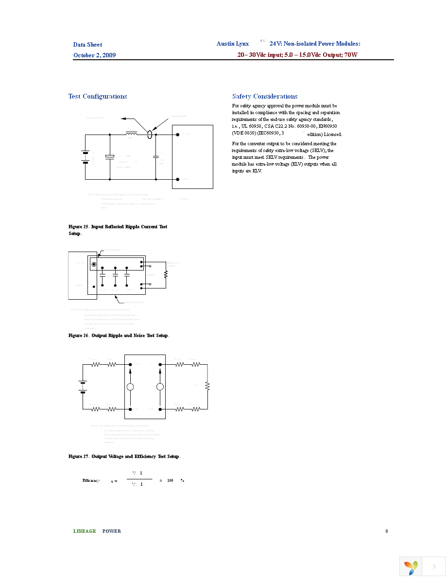 AXB070X43Z Page 8