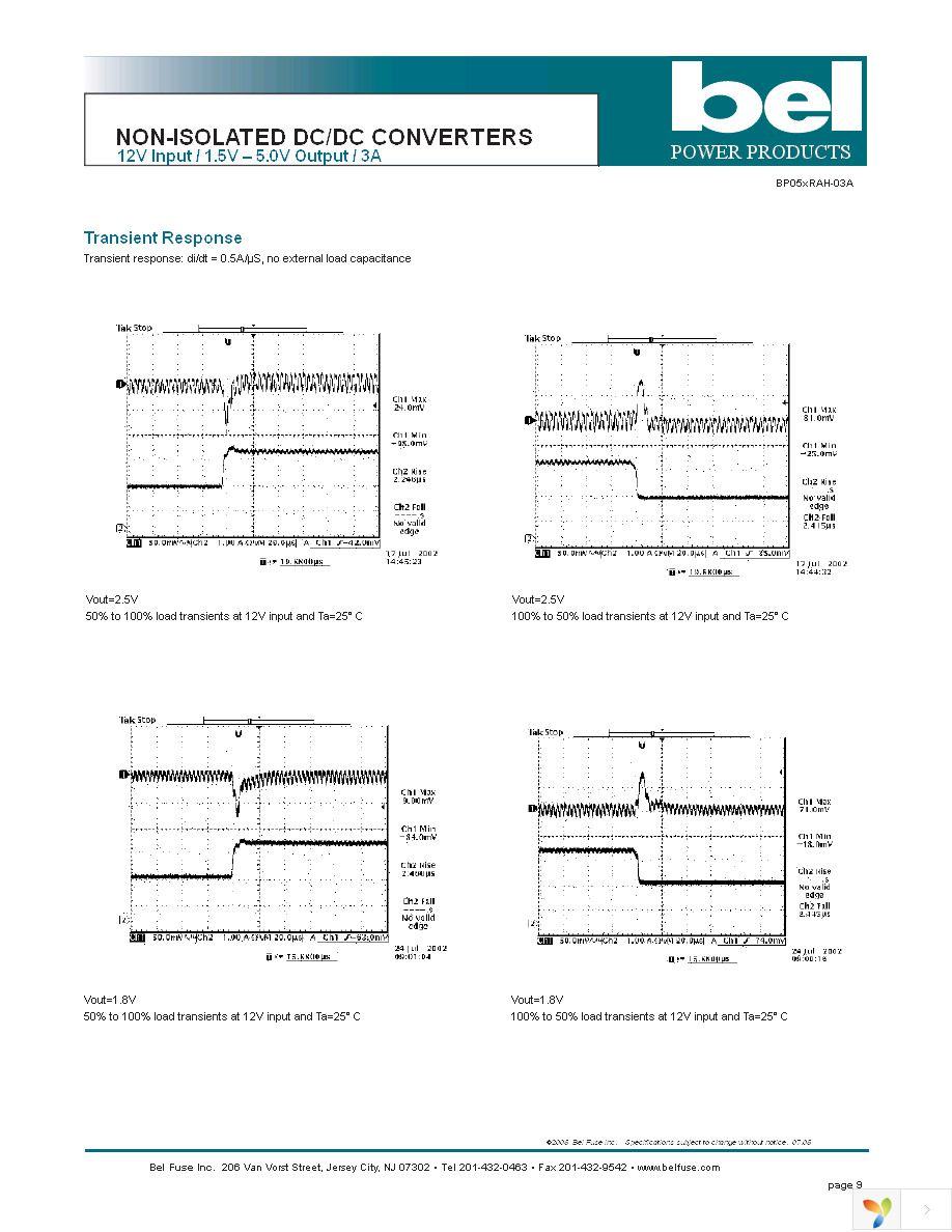 SRAH-03A3300 Page 9