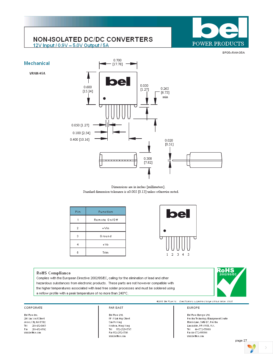 SRAH-05A1500 Page 27