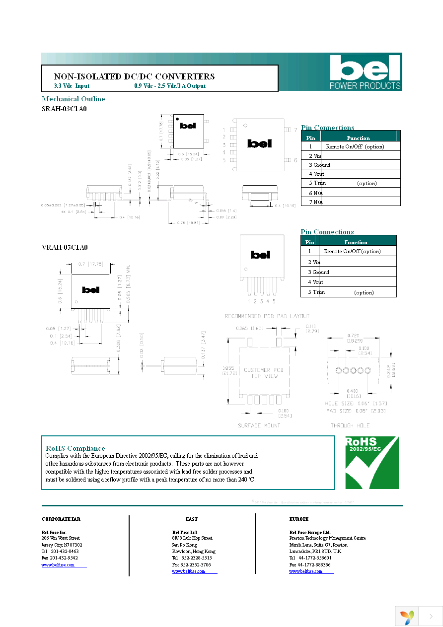 SRAH-03C1A00 Page 9