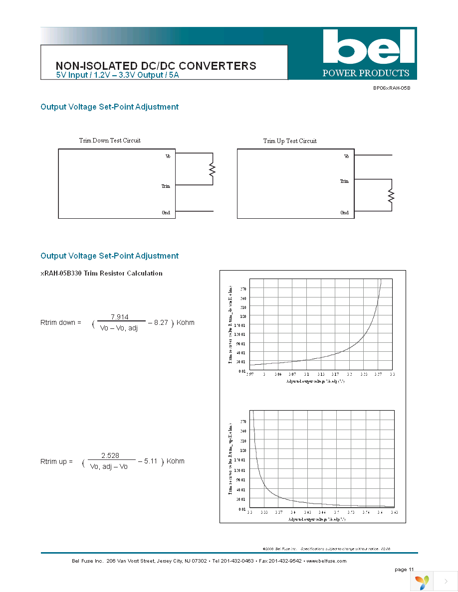 SRAH-05B1200 Page 11