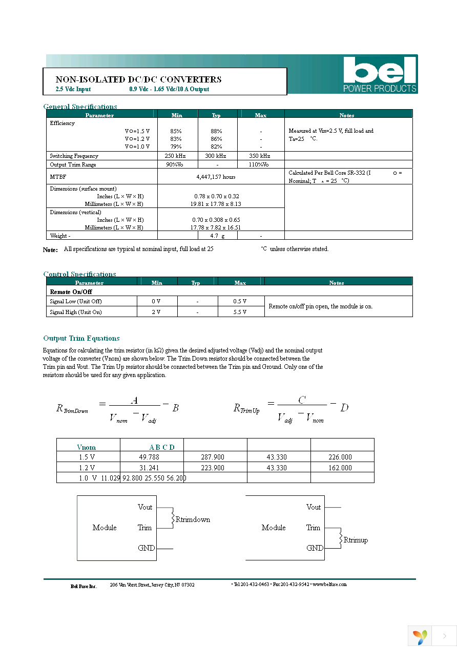 SRAH-10J1200 Page 3