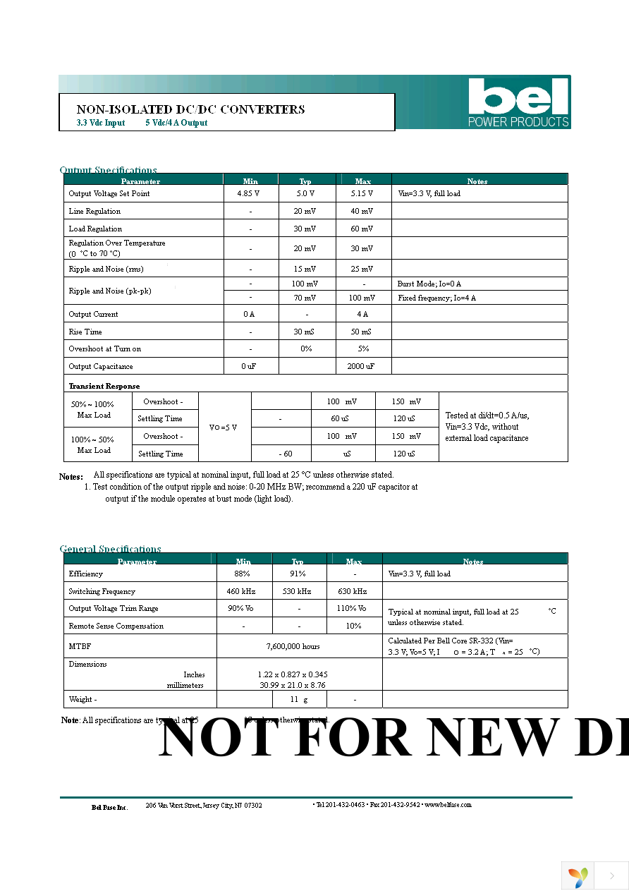 SRDB-04C500G Page 2