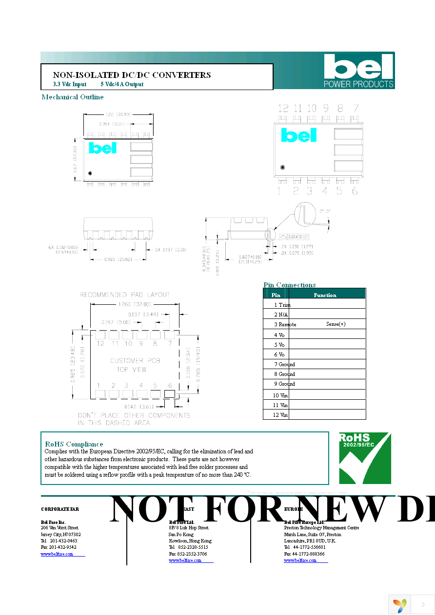 SRDB-04C500G Page 6