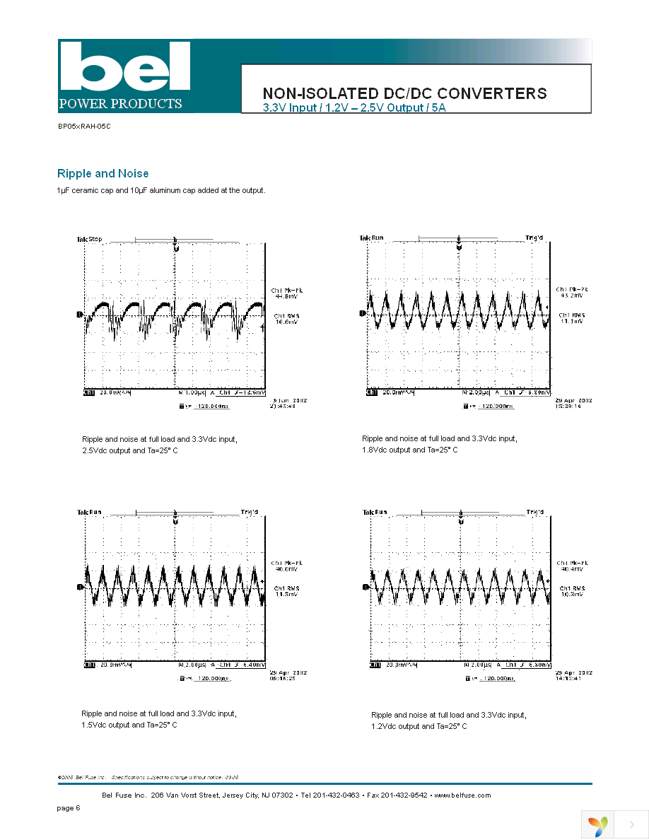 SRAH-05C1500 Page 6