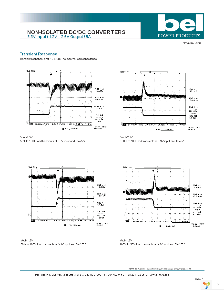 SRAH-05C1500 Page 7