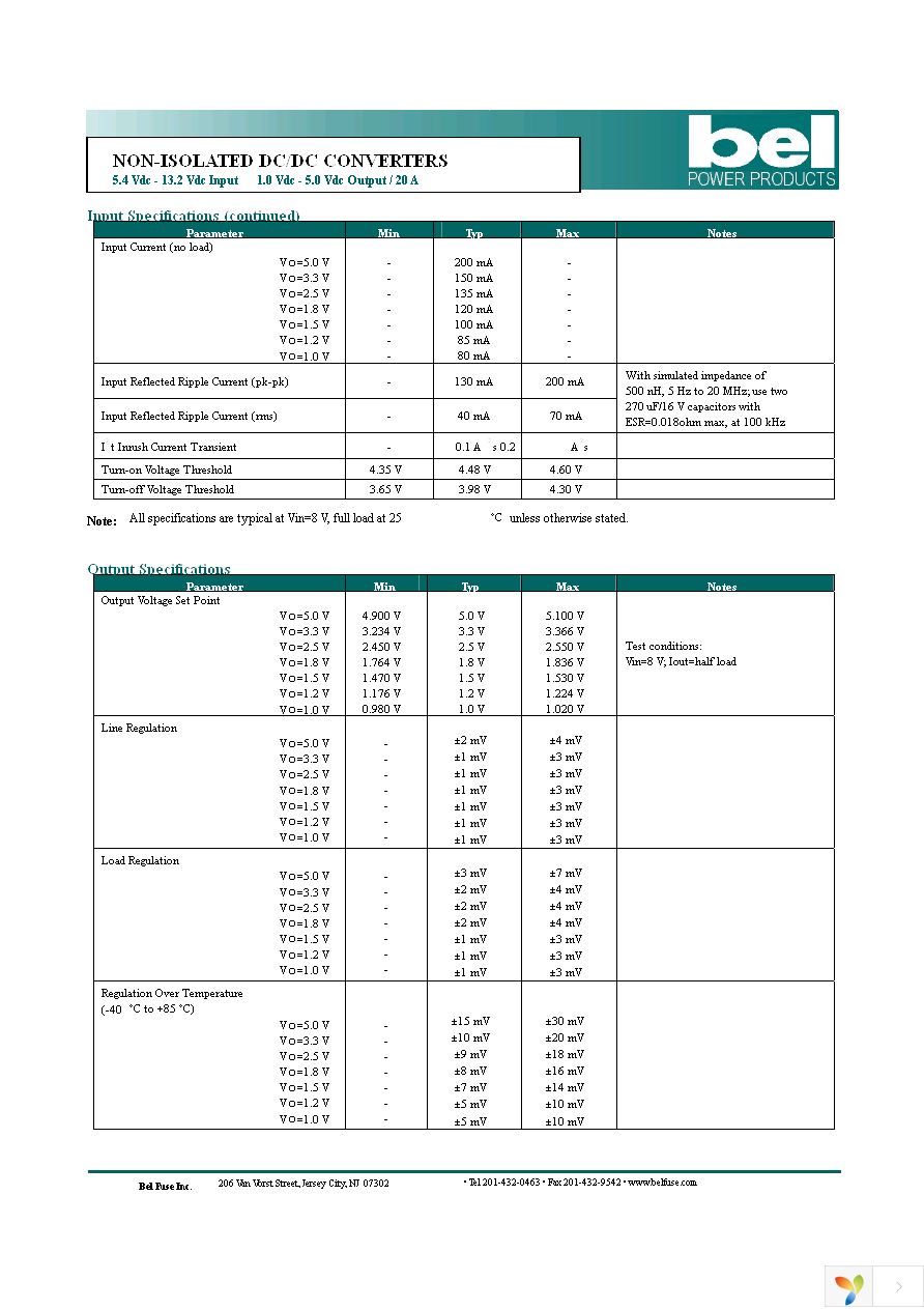 SRDB-20E18HG Page 2