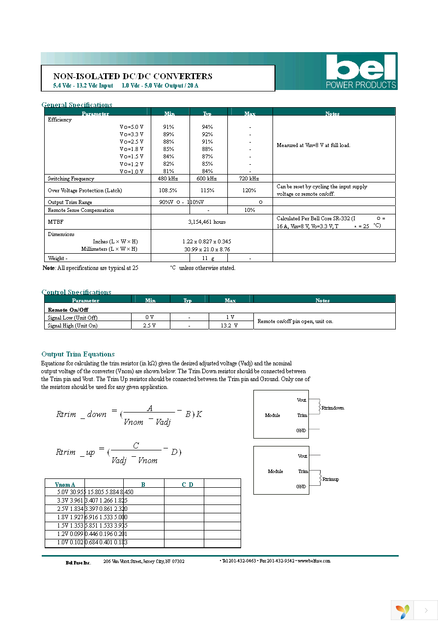 SRDB-20E18HG Page 4