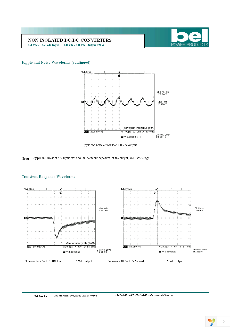 SRDB-20E18HG Page 8