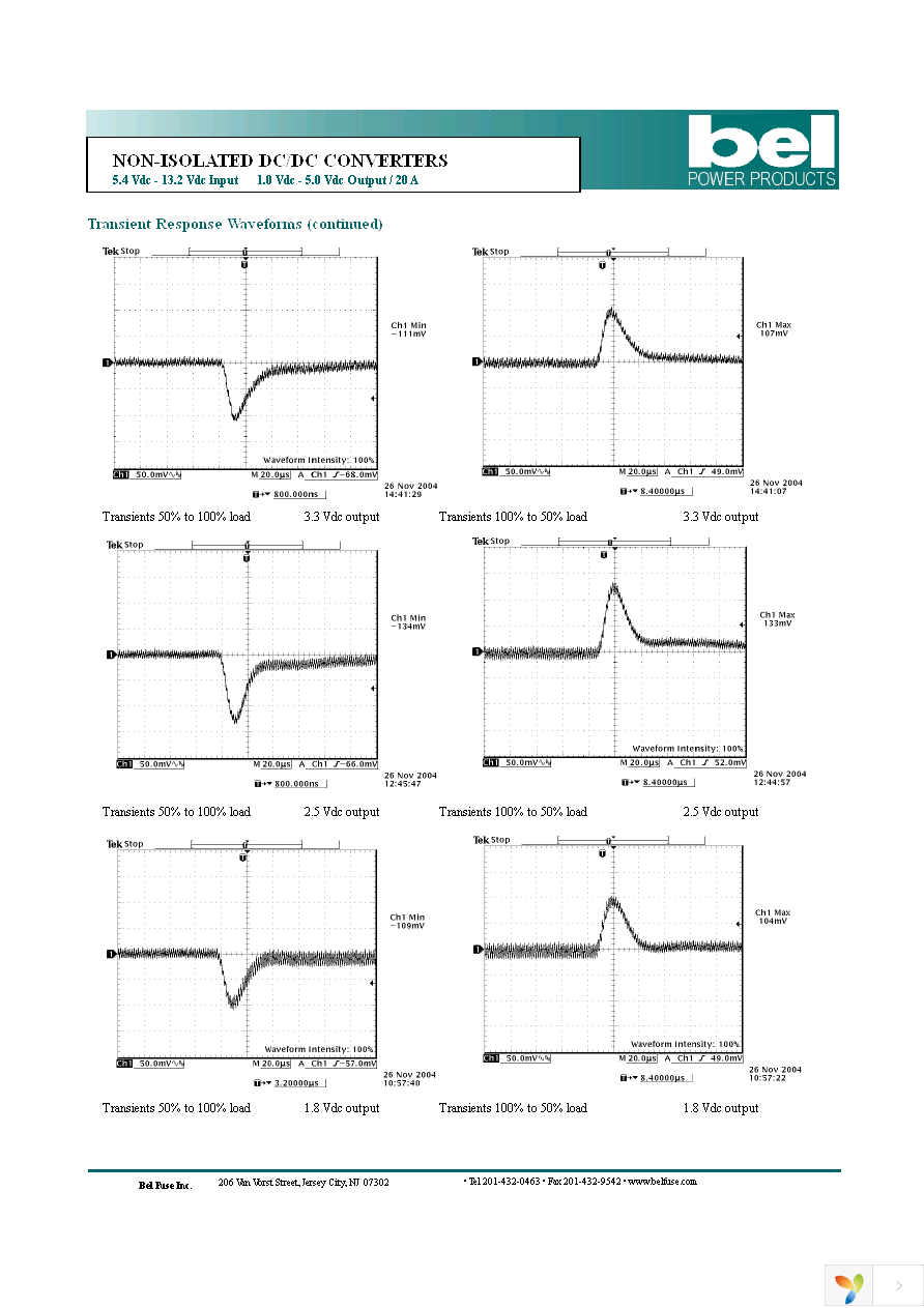 SRDB-20E18HG Page 9