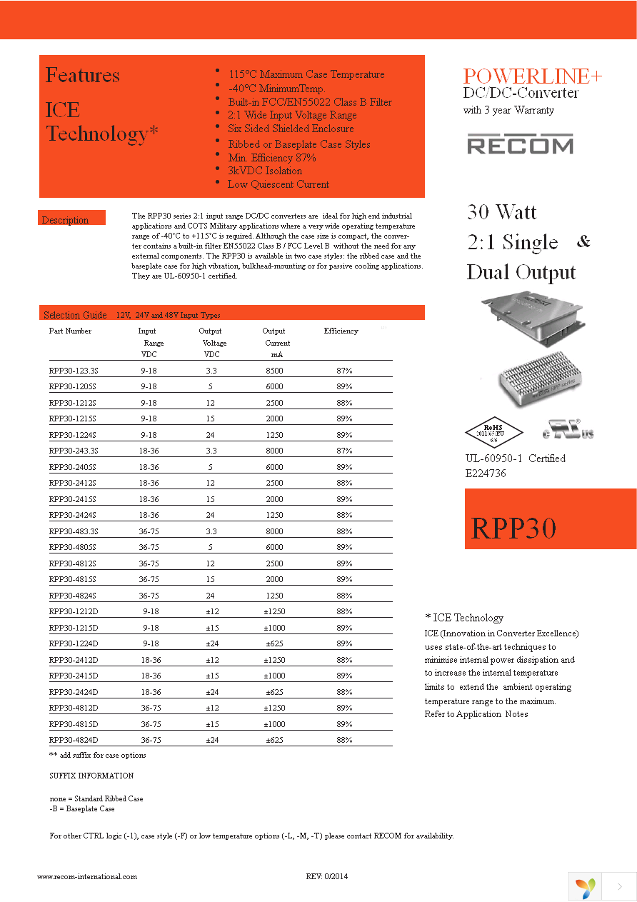 RPP30-1205S Page 1