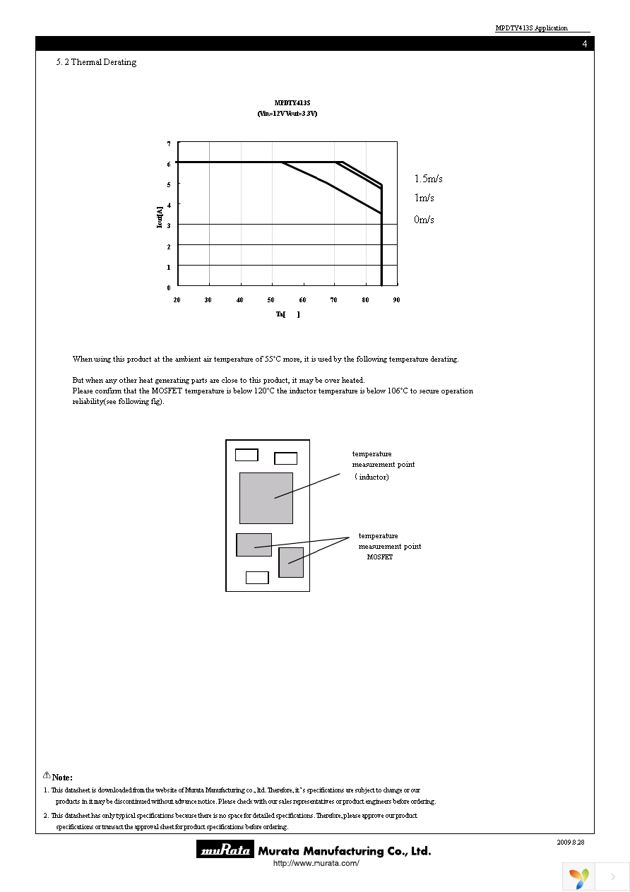 MPDTY413S Page 4