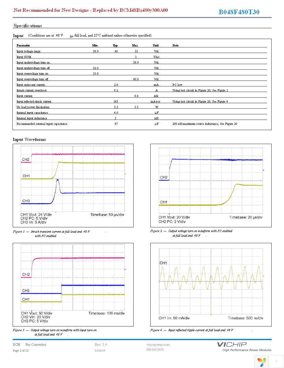 B048T480T30 Page 2