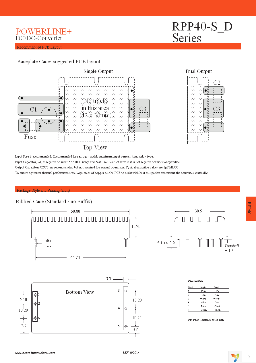 RPP40-2412S-B Page 5