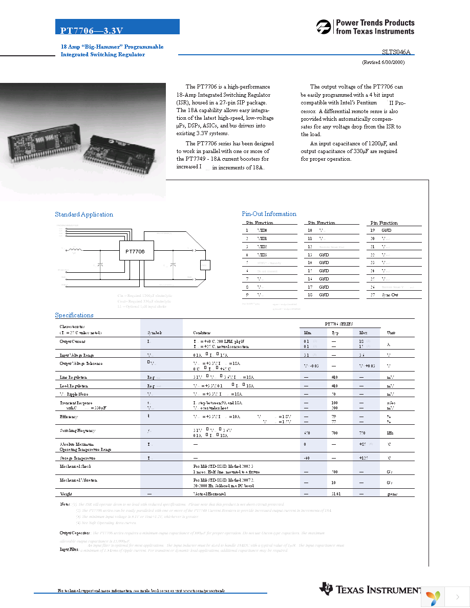 PT7706N Page 1