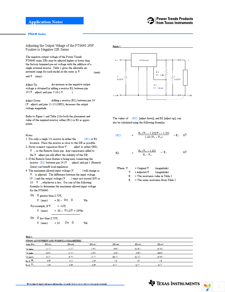 PT6644D Page 3