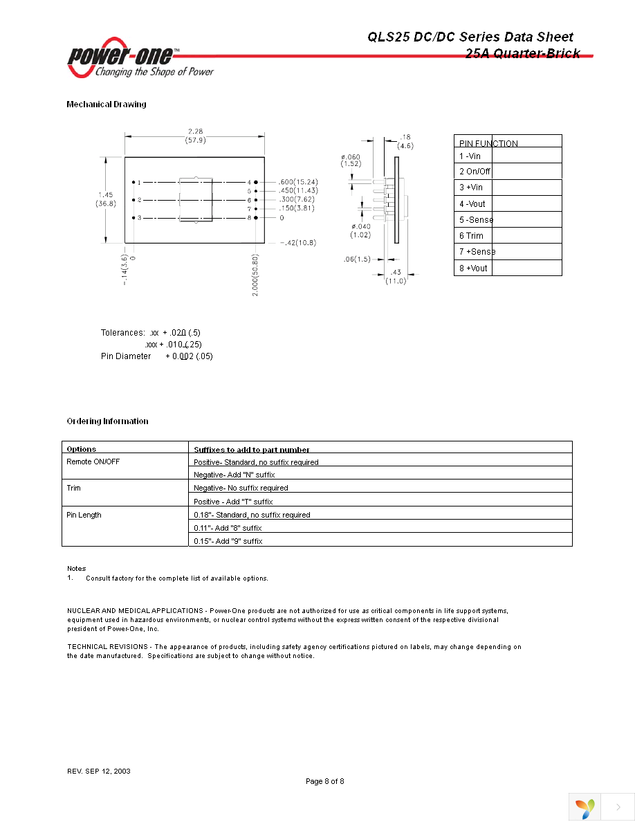 QLS20ZG-NT Page 8