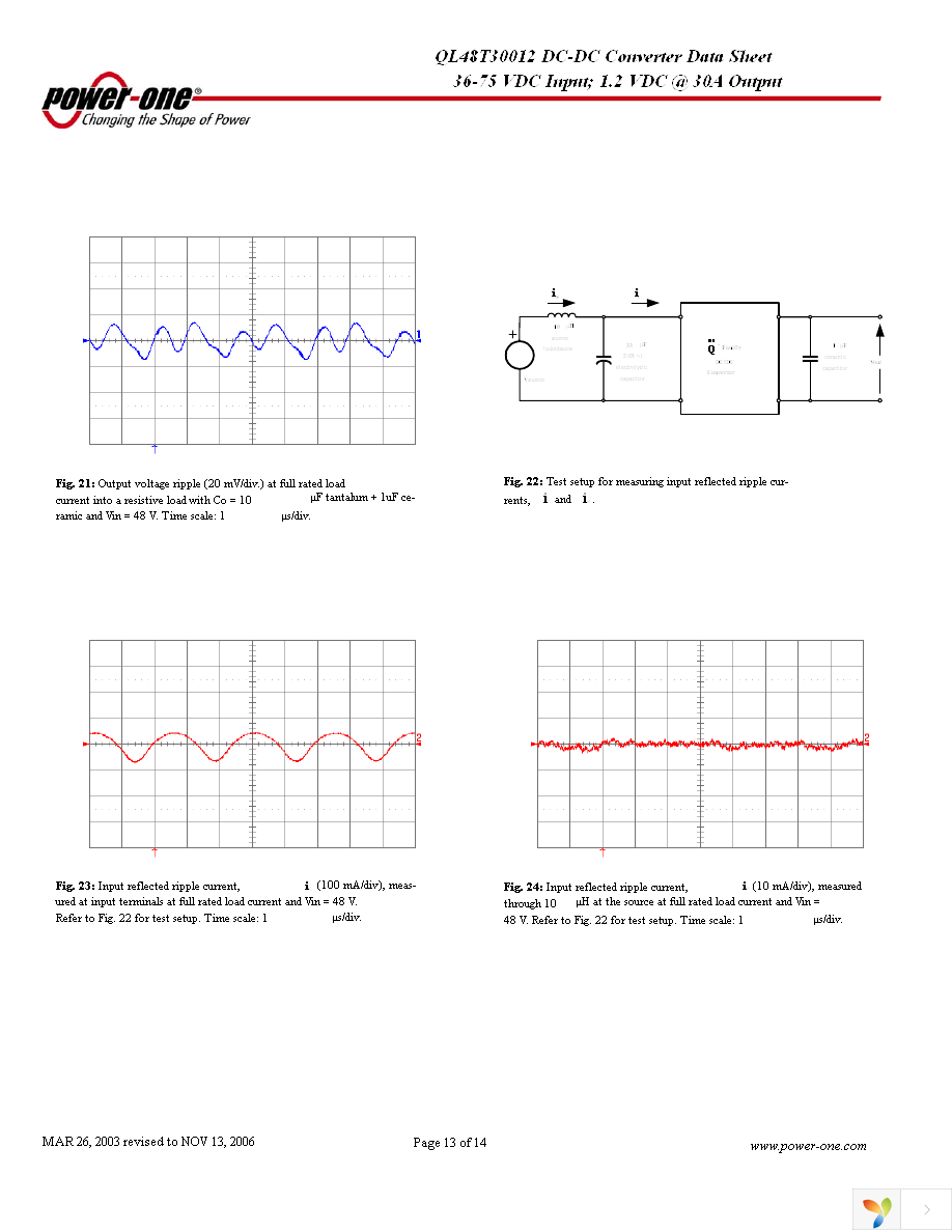 QL48T30012-NBB0 Page 13