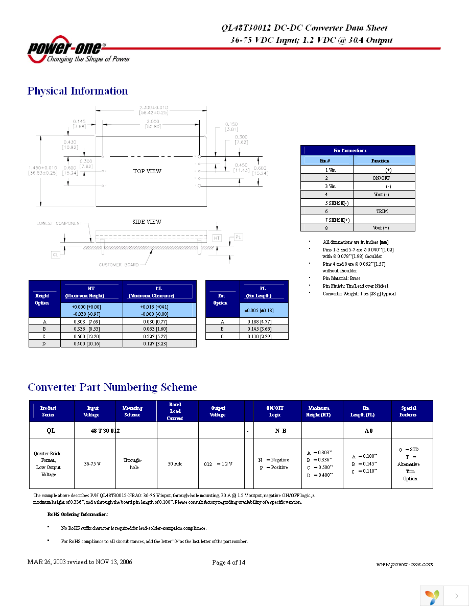 QL48T30012-NBB0 Page 4