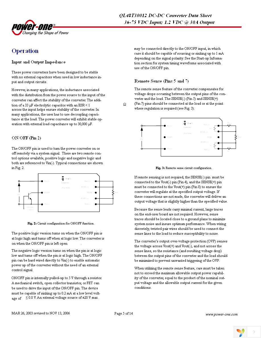 QL48T30012-NBB0 Page 5