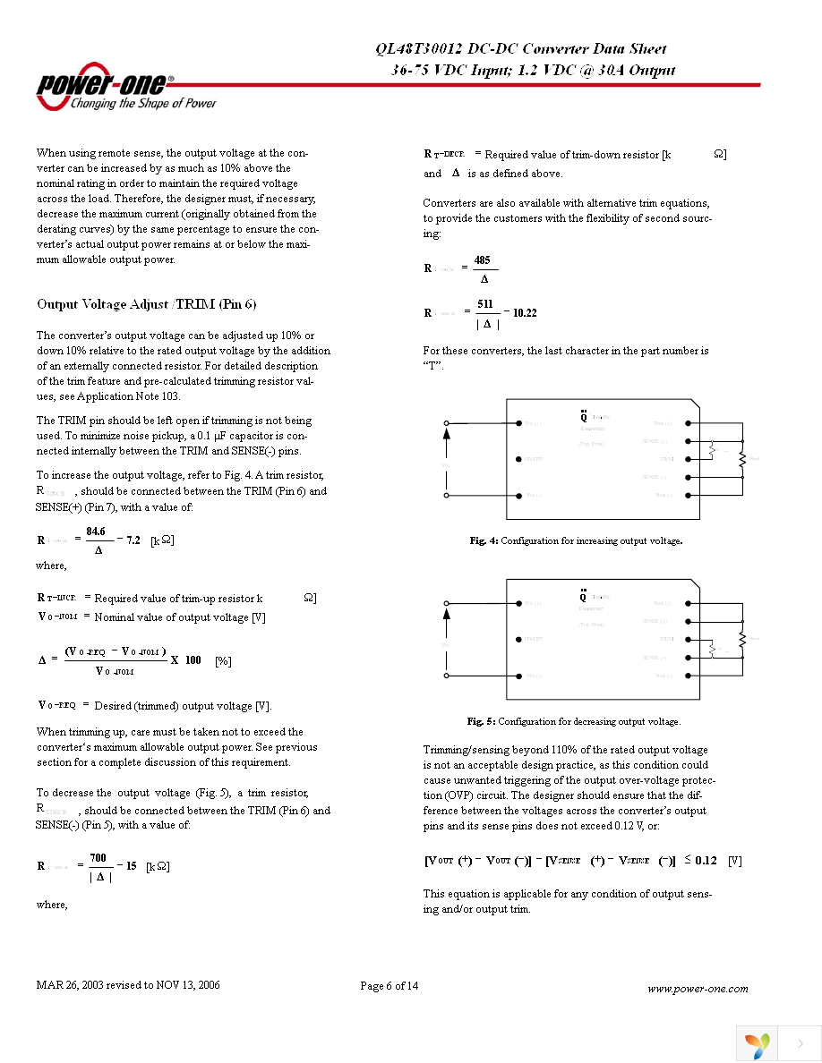 QL48T30012-NBB0 Page 6