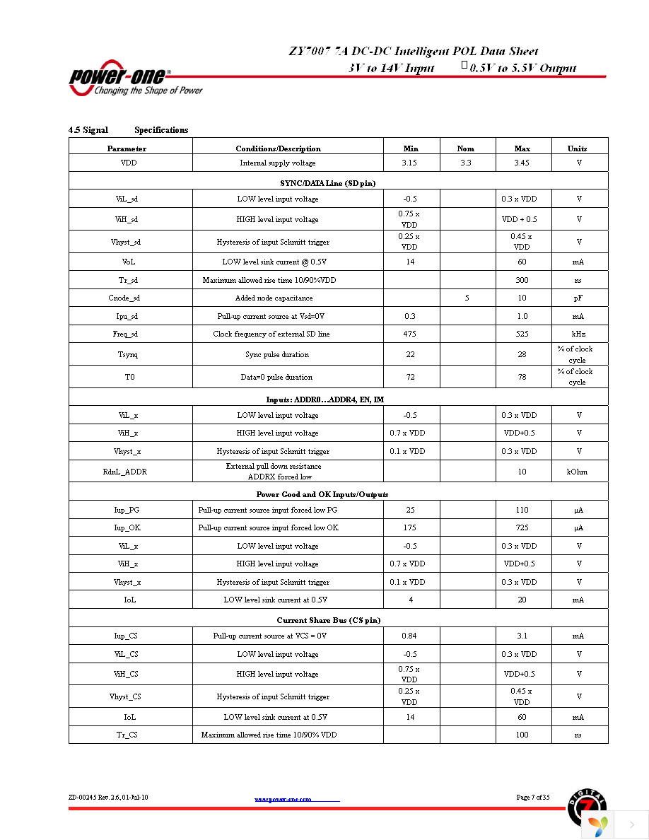 ZY7007LG-T1 Page 7