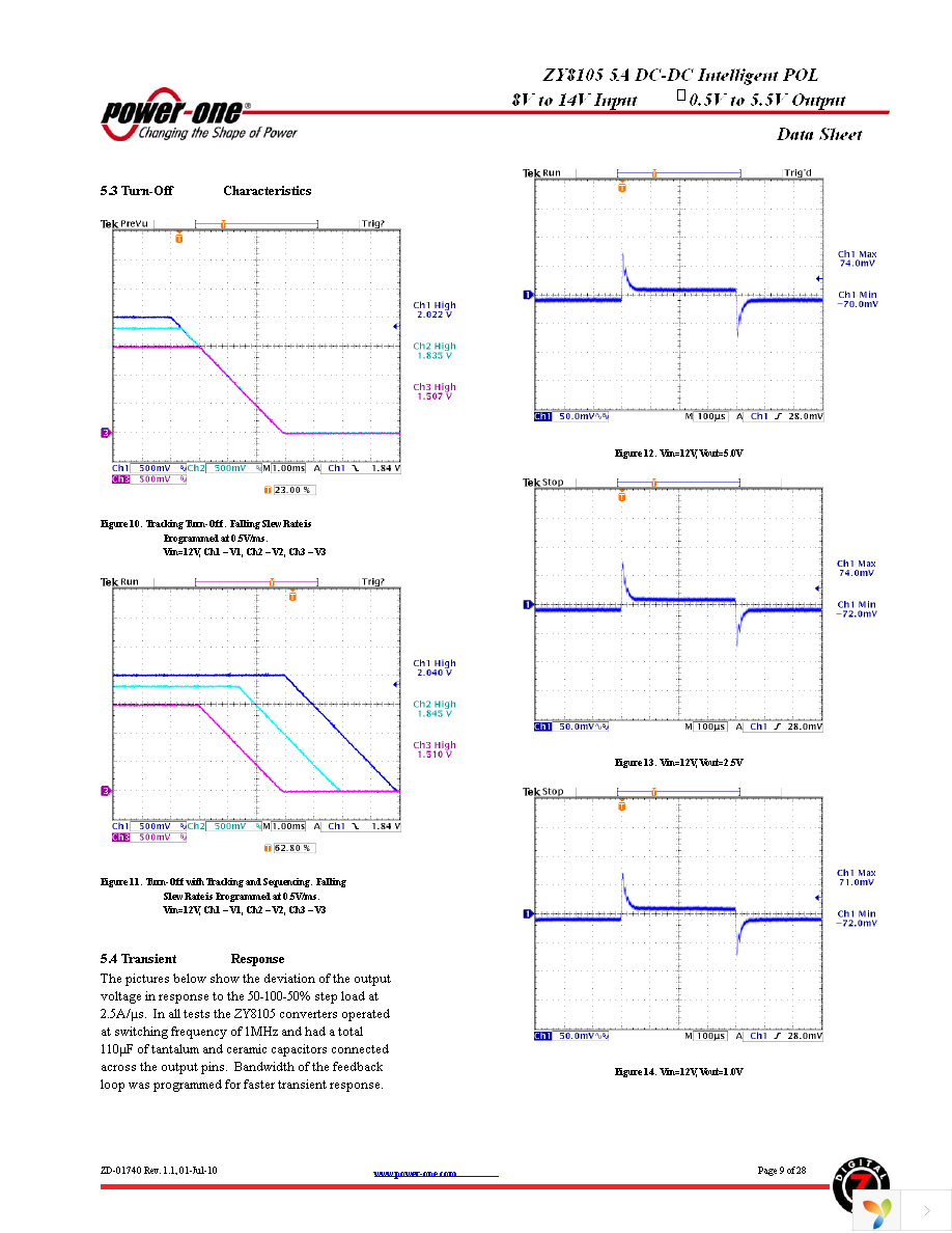 ZY8105G-R1 Page 9