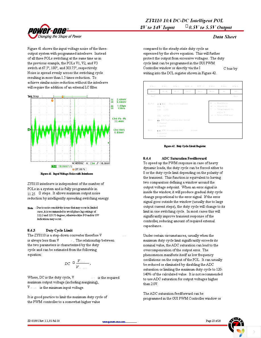 ZY8110G Page 23