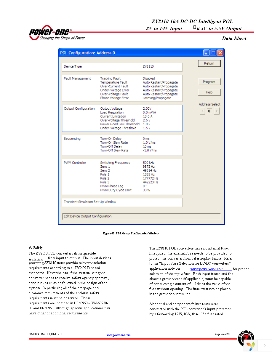 ZY8110G Page 26